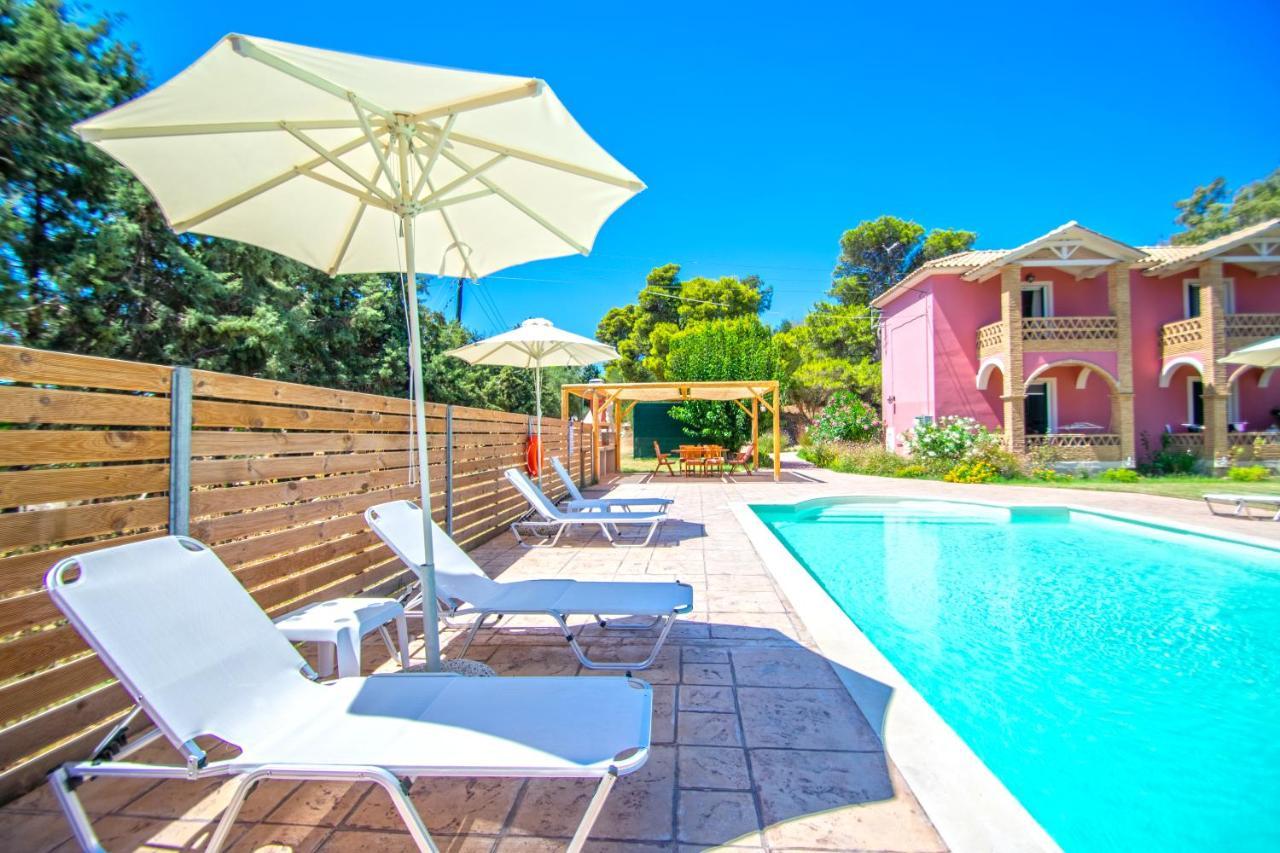 Elegant Maisonettes Kalamaki ภายนอก รูปภาพ