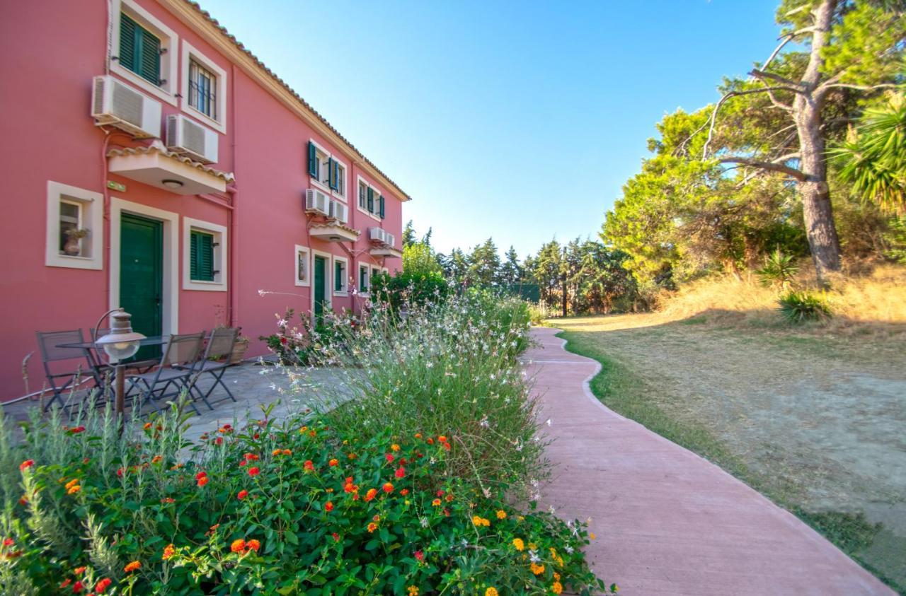 Elegant Maisonettes Kalamaki ภายนอก รูปภาพ