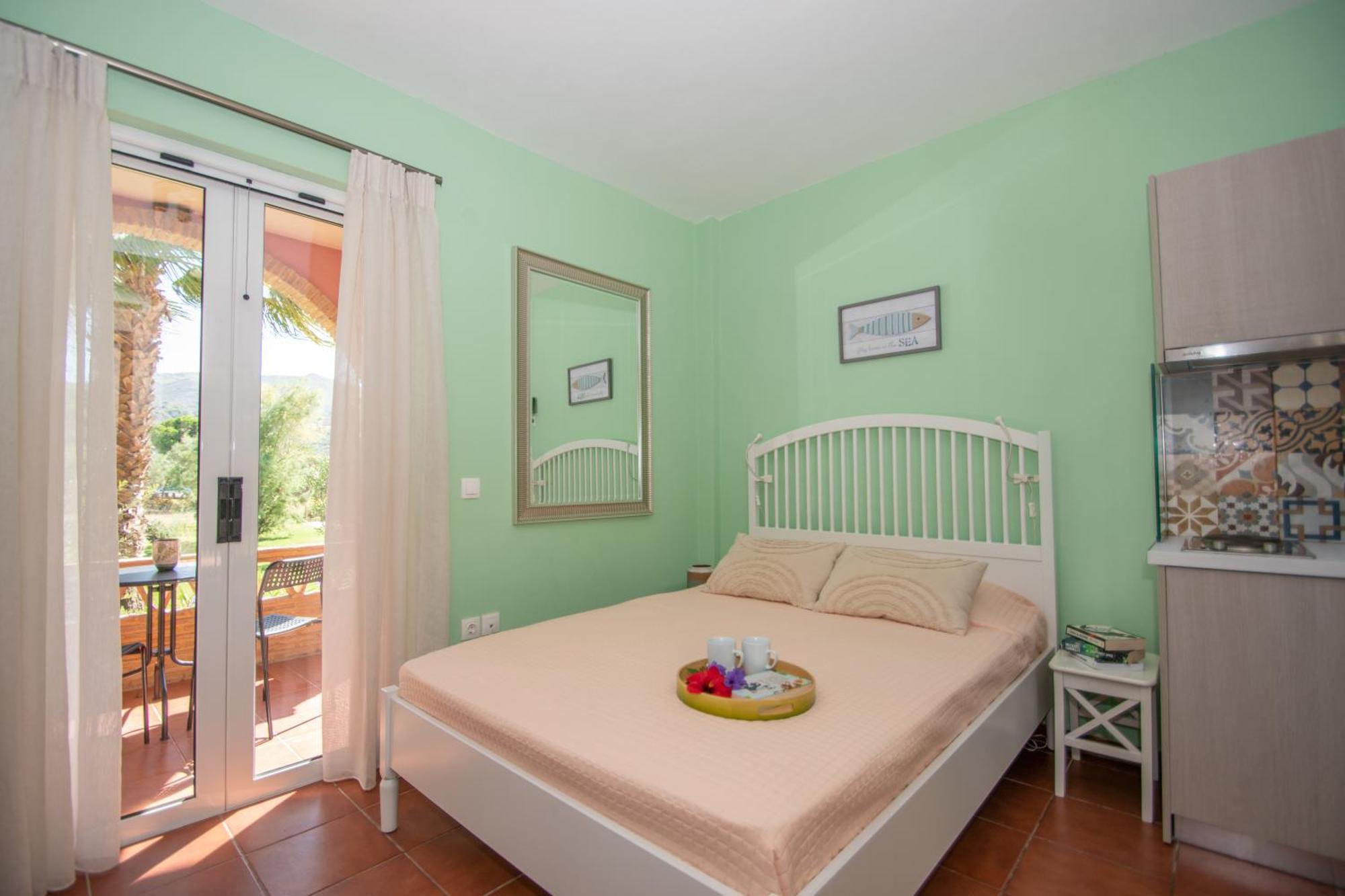 Elegant Maisonettes Kalamaki ภายนอก รูปภาพ