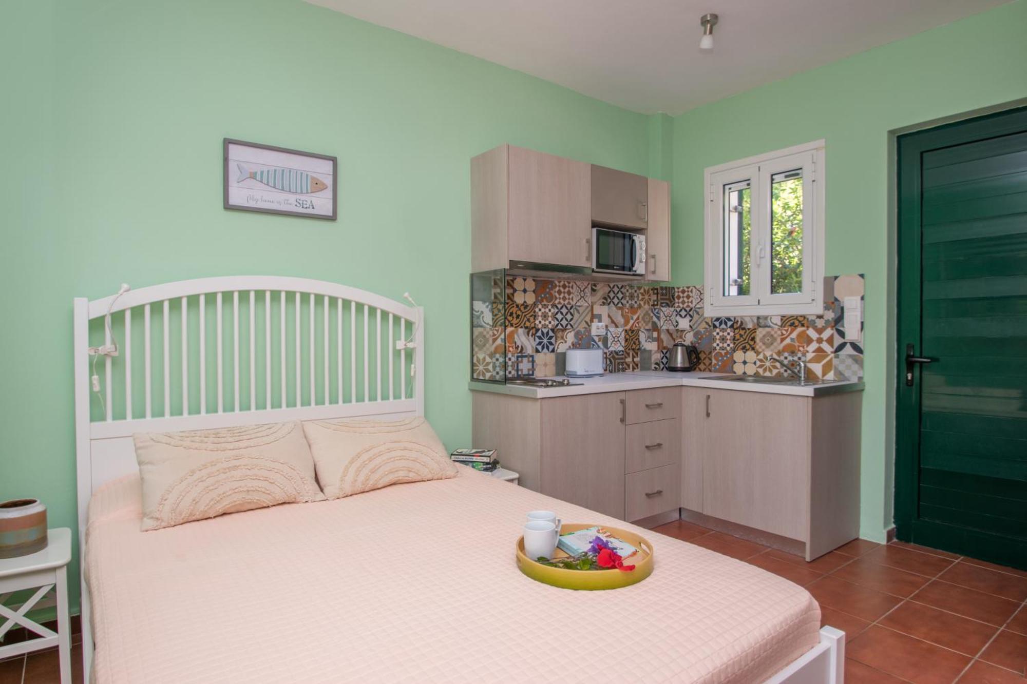 Elegant Maisonettes Kalamaki ภายนอก รูปภาพ