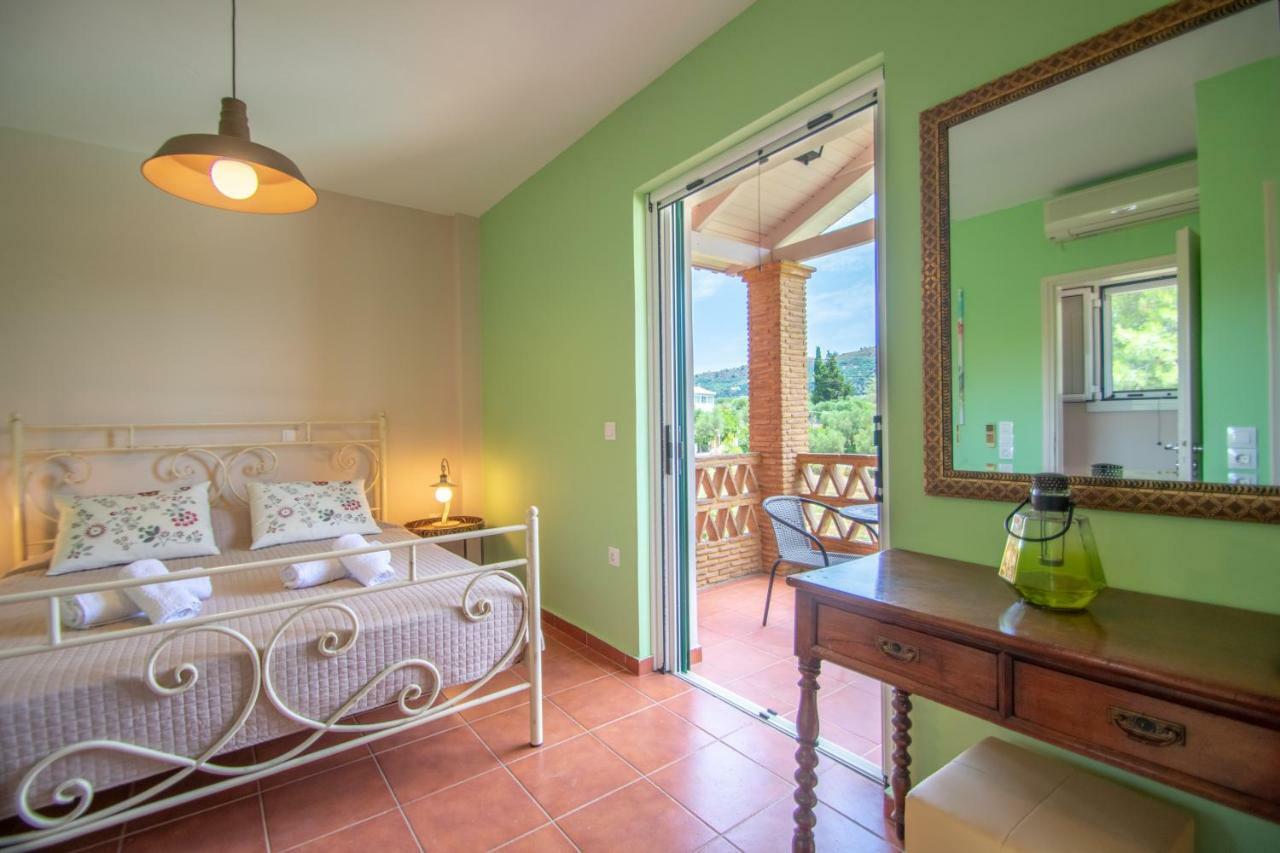 Elegant Maisonettes Kalamaki ภายนอก รูปภาพ