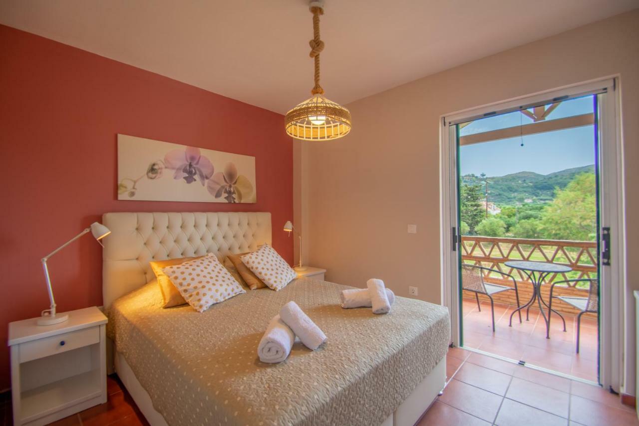 Elegant Maisonettes Kalamaki ภายนอก รูปภาพ