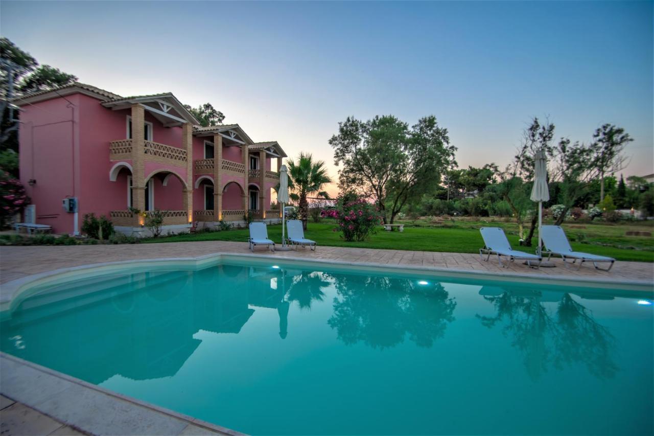 Elegant Maisonettes Kalamaki ภายนอก รูปภาพ